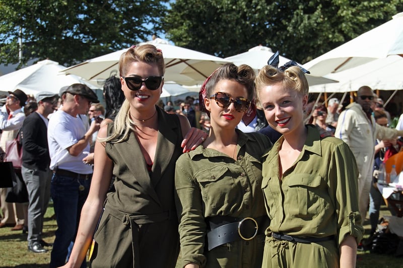 Vintage Revival