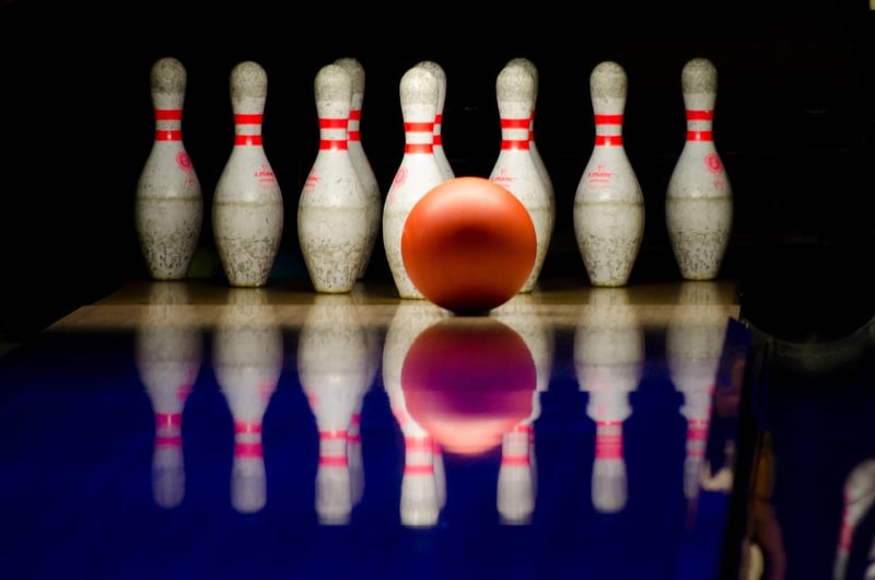 Bottle Bowling