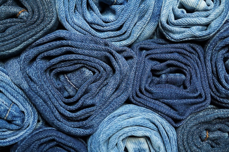 Repurposed Denim Fashion