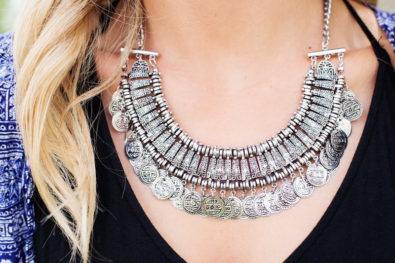 Sustainable Bling